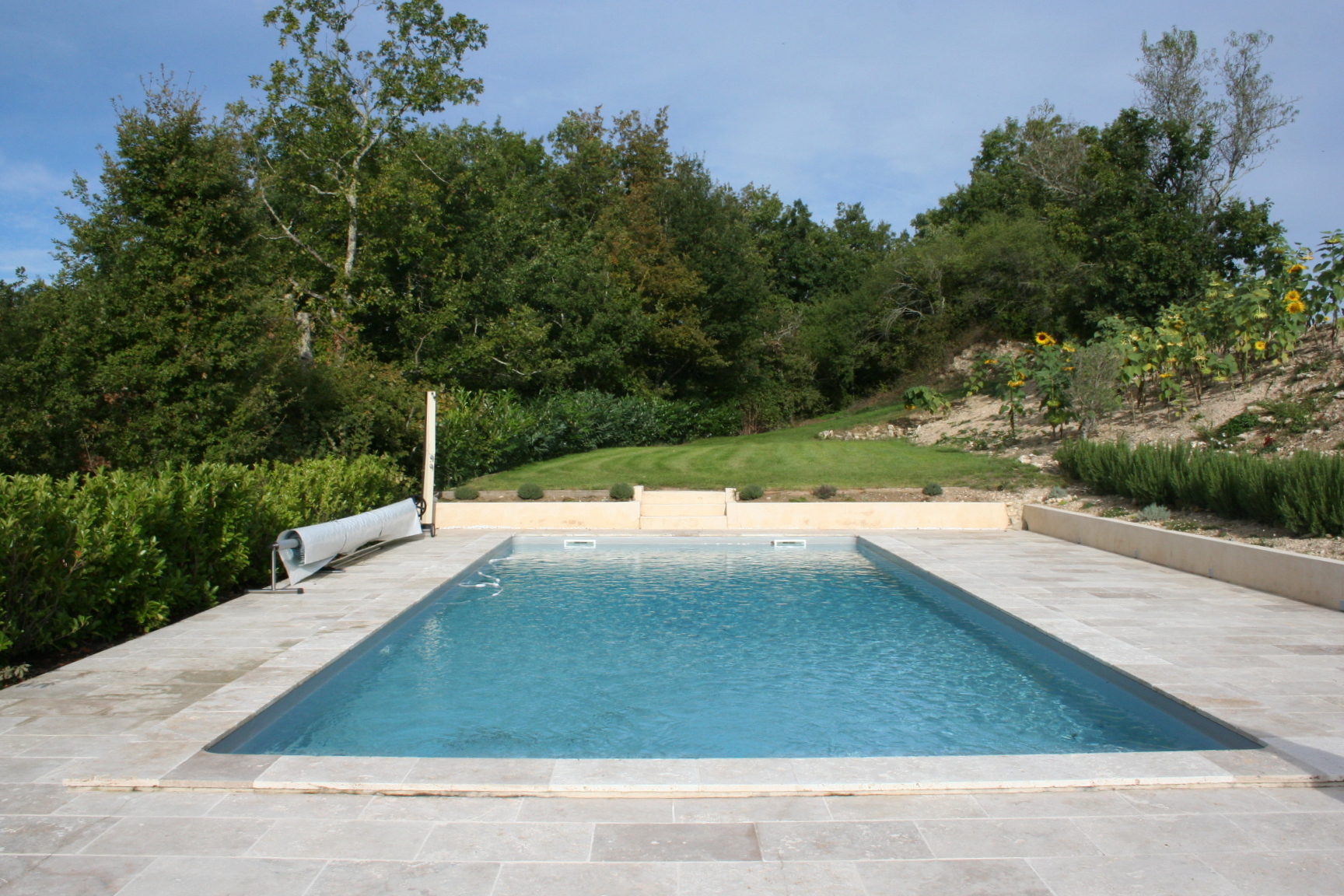 Ruelle Pool Pool – VILLA RUDEL